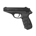 PISTOLA GAMO P-25 4.5MM CO2 NEGRA
