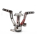 HORNILLO GAS IMMORTAL PLATA