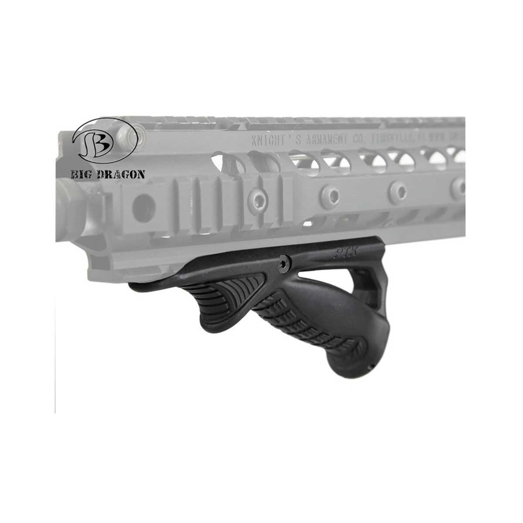GRIP ANGULAR PTK BIG DRAGON NEGRO