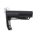 CULATA TACTICA MINIMALIST BIG DRAGON NEGRA