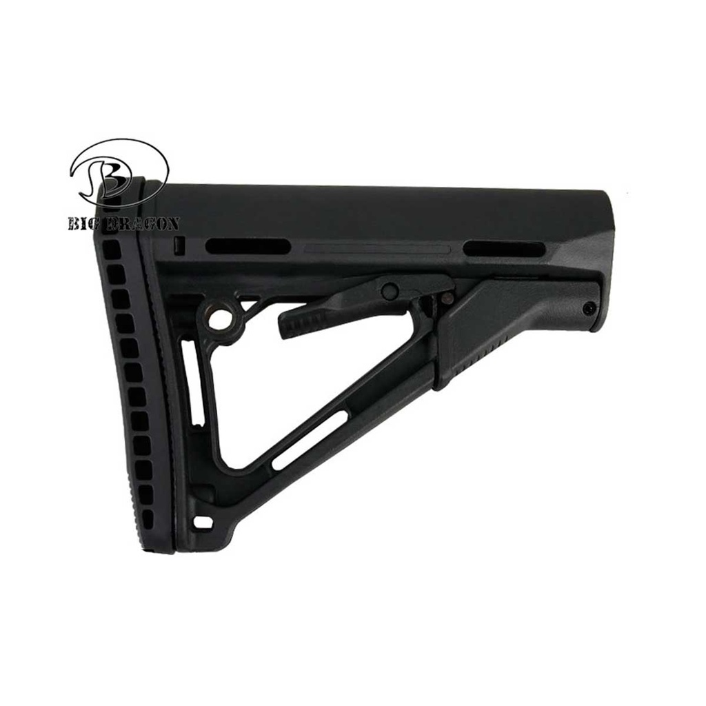 CULATA M4 CTR GEN.2 BIG DRAGON NEGRA