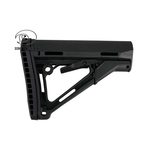 [BD-0635BK] CULATA M4 CTR GEN.2 BIG DRAGON NEGRA