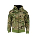 SUDADERA IMMORTAL TACTICA C/CREMALLERA MULTICAM