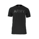CAMISETA IMMORTAL ARMY NEGRA