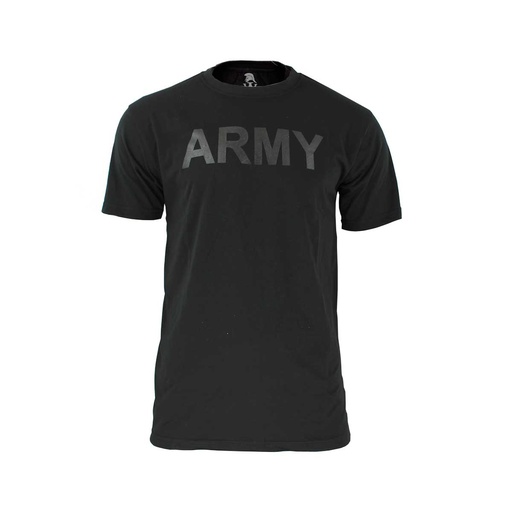 [IW1055/IW100130-BK-S] CAMISETA IMMORTAL ARMY NEGRA (S)