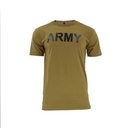 CAMISETA IMMORTAL ARMY COYOTE