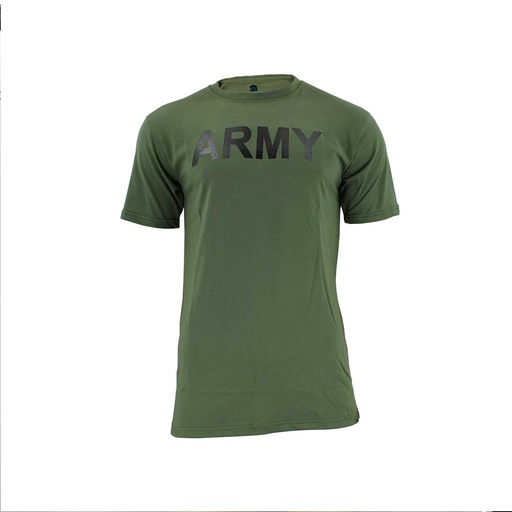 [IW1056/IW100131-OD-S] CAMISETA IMMORTAL ARMY VERDE (S)