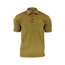 POLO IMMORTAL TACTICO M/CORTA COYOTE