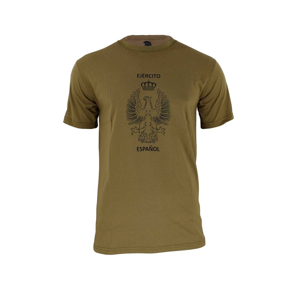 CAMISETA IMMORTAL EJERCITO TIERRA GENERICA TAN