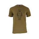 CAMISETA IMMORTAL EJERCITO TIERRA GENERICA TAN