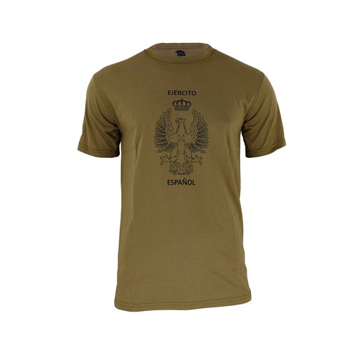[IW1071-KH-S/100161] CAMISETA IMMORTAL EJERCITO TIERRA GENERICA TAN (S)
