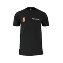 CAMISETA IMMORTAL POLICIA NACIONAL NEGRA