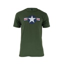 CAMISETA IMMORTAL WWII ESTRELLA CIRCULO VERDE