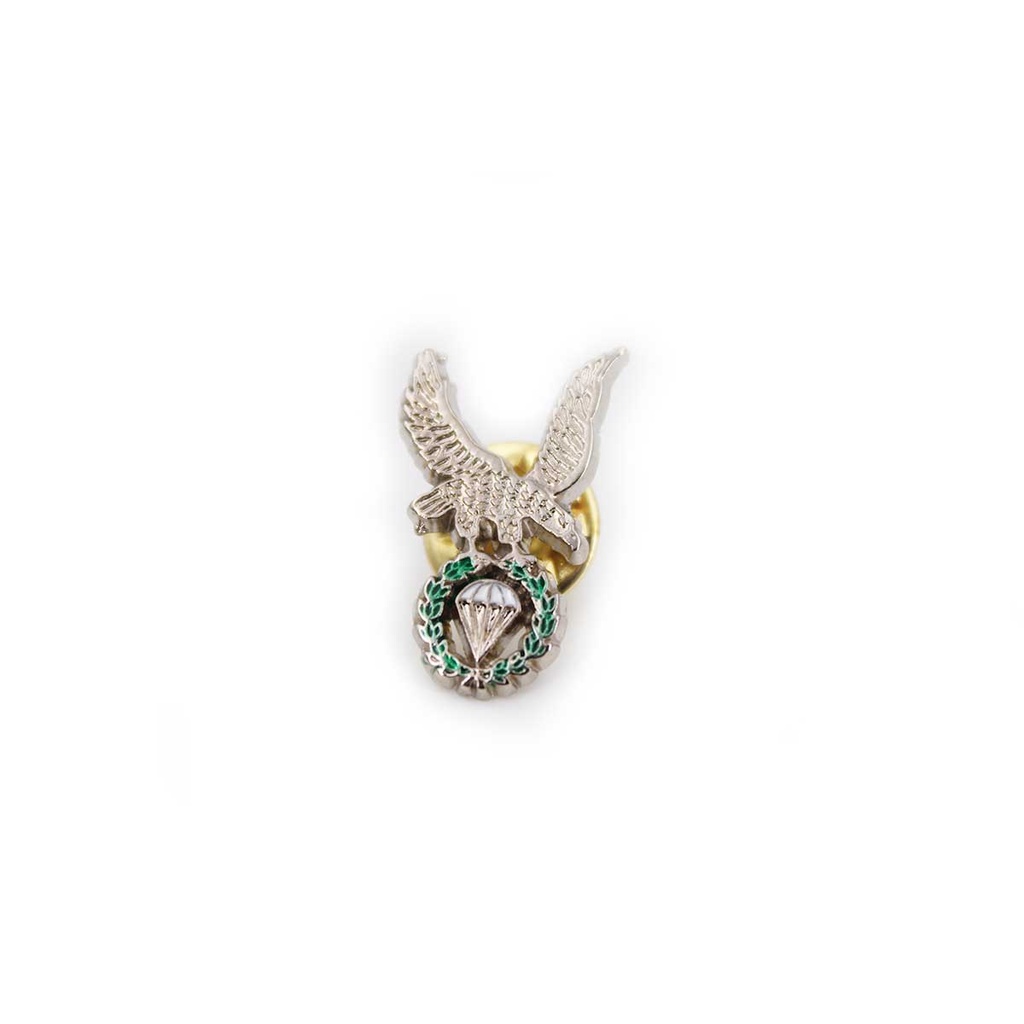 PIN BRIPAC PERMANENCIA PLATA