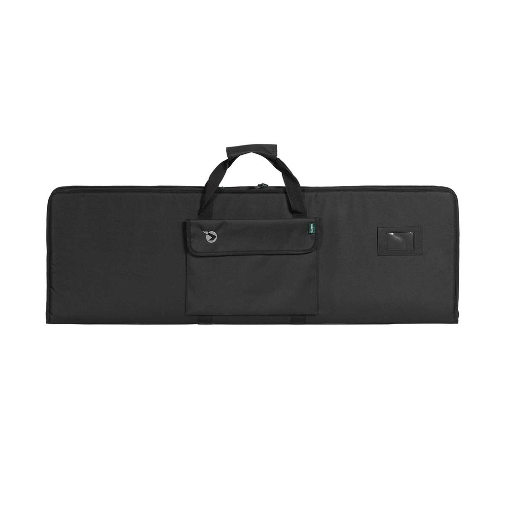 FUNDA FUSIL GAMO 102X30CM NEGRA