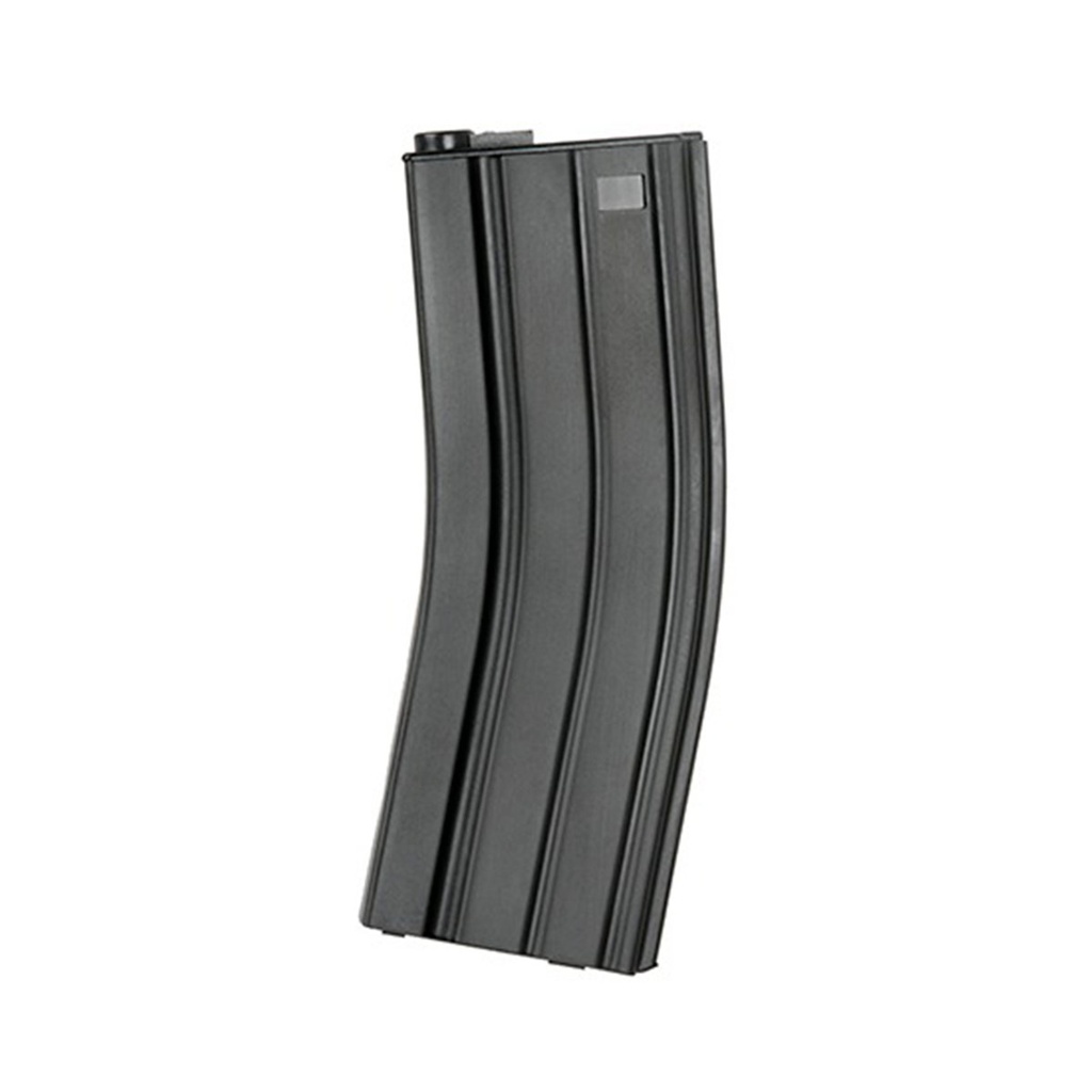 CARGADOR FUSIL ARCTURUS M4 METALICO 30/135RDS NEGRO