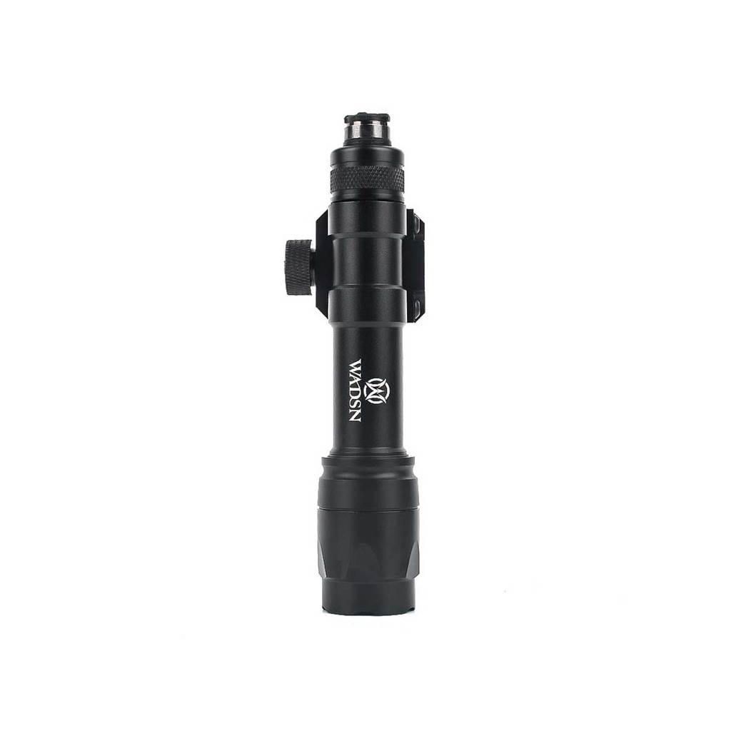 LINTERNA TACTICA WADSN M600C NEGRA