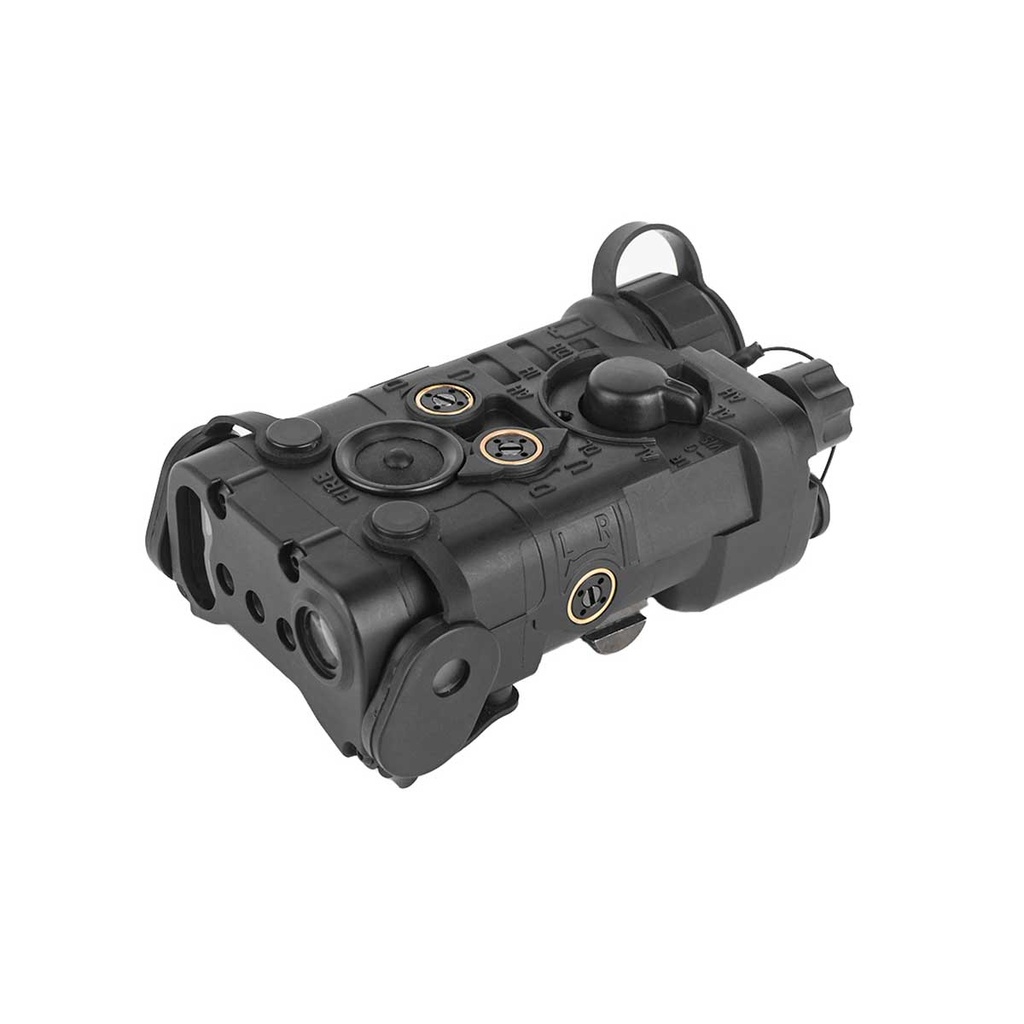 LINTERNA AN/PEQ NGAL LASER L3-NGAL NEGRA