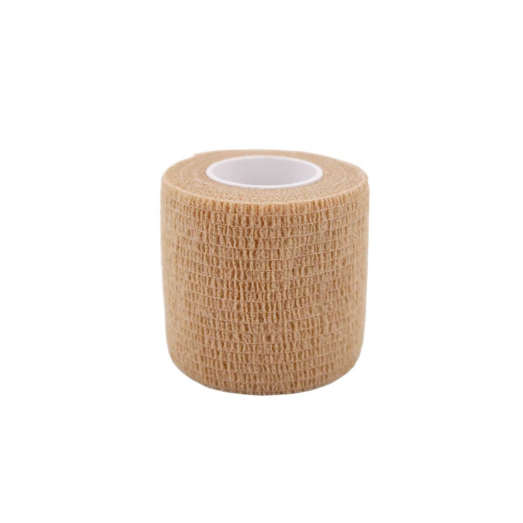 CINTA AMERICANA ADHESIVA IMMORTAL 5CM 4.5M TAN