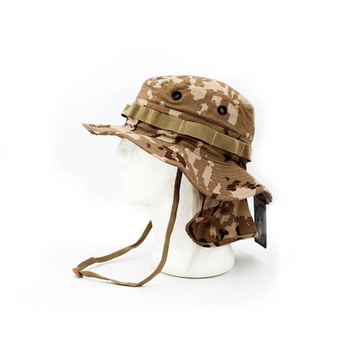 [IW2803-PA-M] SOMBRERO IMMORTAL BONIE CON SIROQUERA PIX.ARIDO (M)