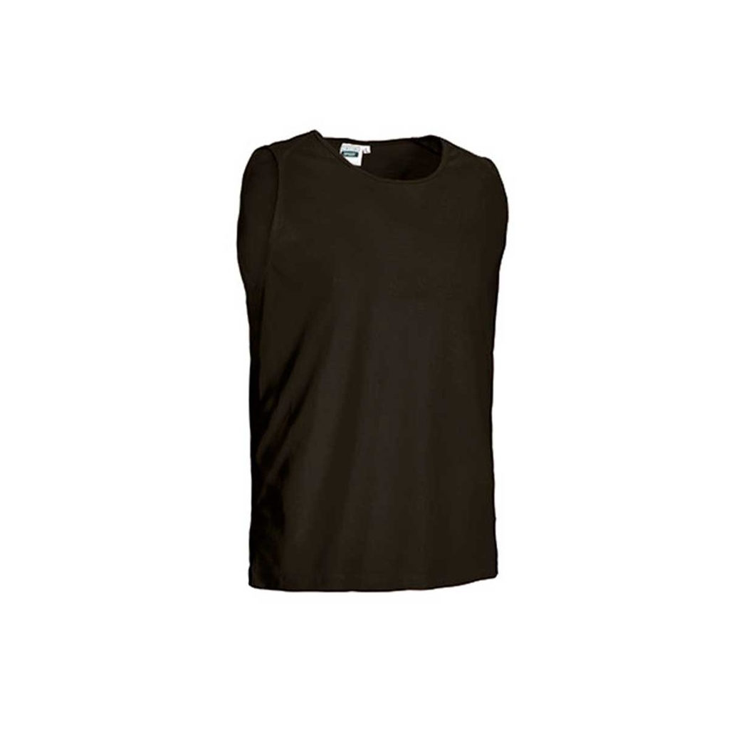 CAMISETA TIRANTES TECNICA SPEEDY NEGRA