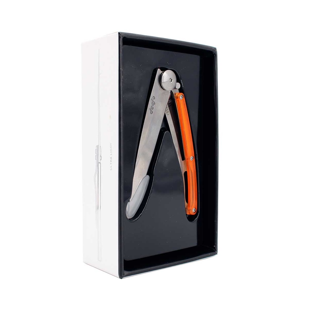 NAVAJA DEEJO 27GR NARANJA