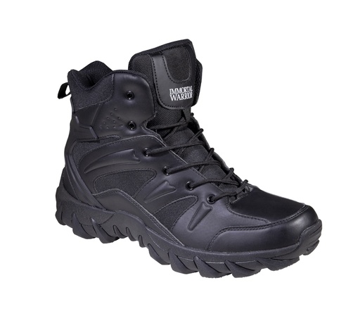 [IW-40020-BK-38] BOTA IMMORTAL DELTA 6” NEGRA (38)