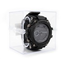 RELOJ TACTICO SPORTWATCH MULTIFUNCION NEGRO