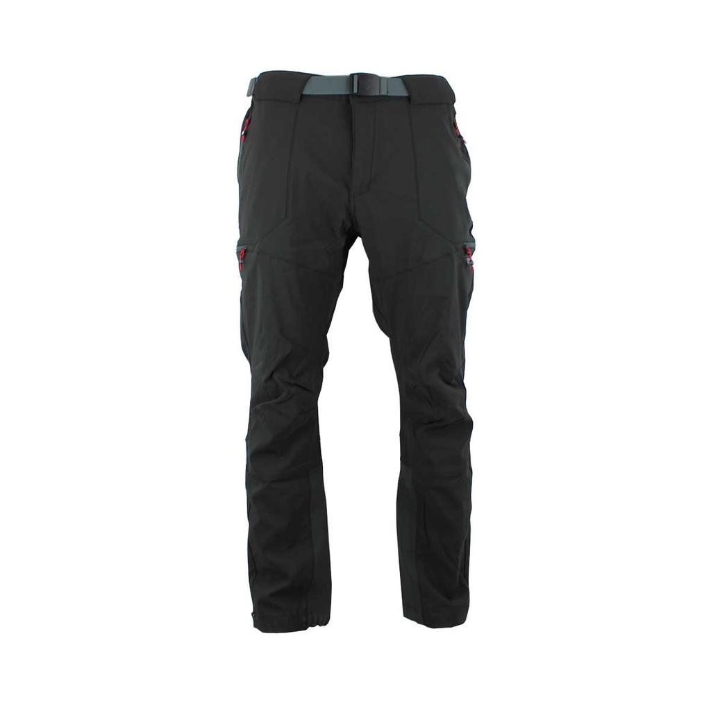 PANTALON SPHERE LIKEN WATER REPELLENT NEGRO-GRIS