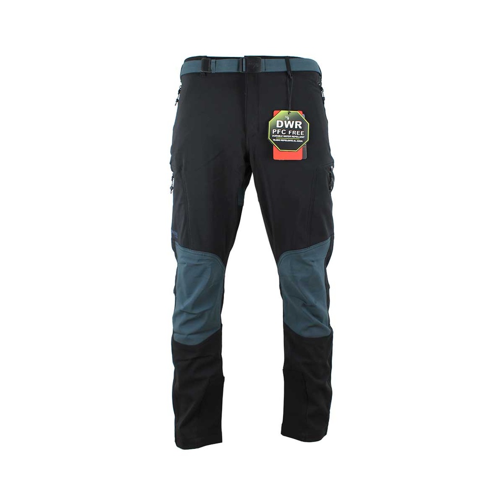 PANTALON SPHERE DRUMS NEGRO-GRIS
