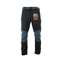 PANTALON SPHERE DRUMS NEGRO-GRIS
