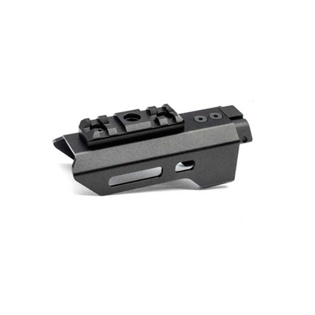 GUARDAMANOS LIGERO ACTION ARMY AAP01/AAP01C NEGRO