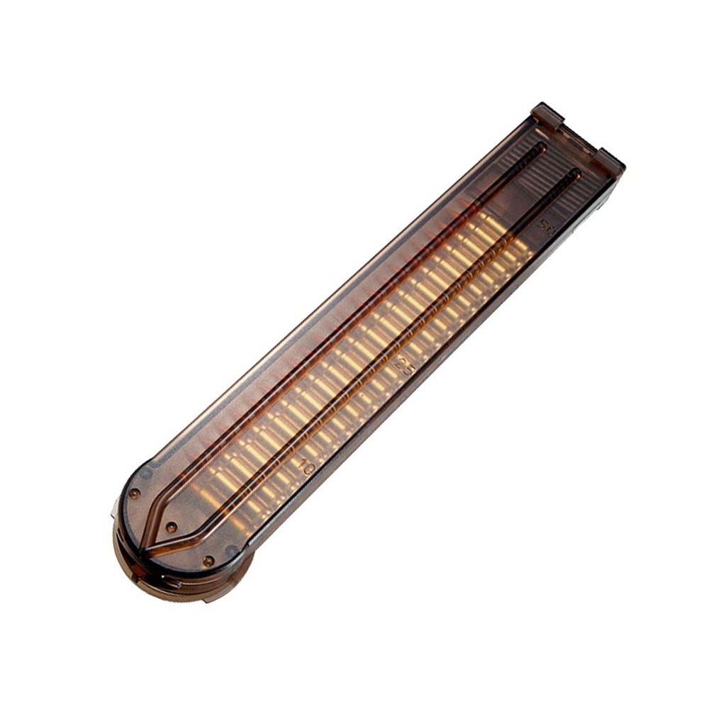 CARGADOR FUSIL MARUI P-90 IMITACION BALAS