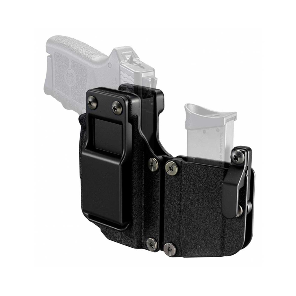 FUNDA PISTOLA RIGIDA MARUI BODYGUARD 380 NEGRA