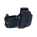 FUNDA PISTOLA RIGIDA MARUI LCP NEGRA