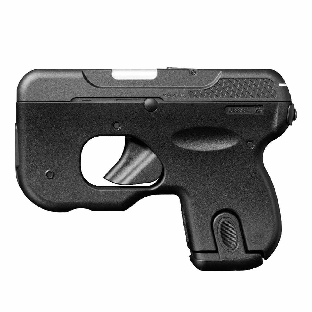 PISTOLA MARUI CURVE GAS NEGRA