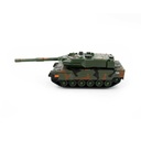 TANQUE EJERCITO TIERRA CAMO