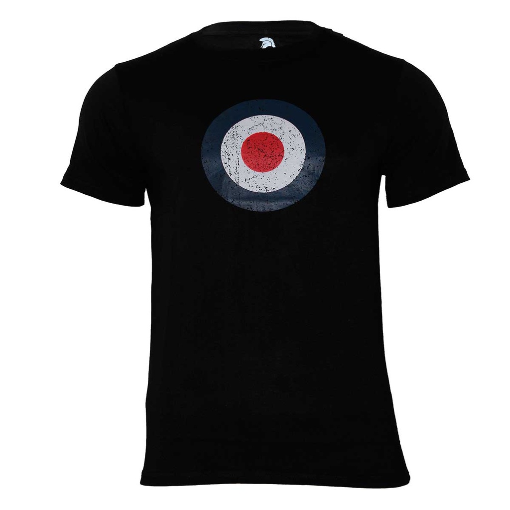 CAMISETA IMMORTAL RAF NEGRA