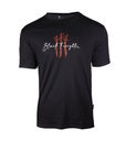 CAMISETA CORSO BLACK  FREIGHTER NEGRA