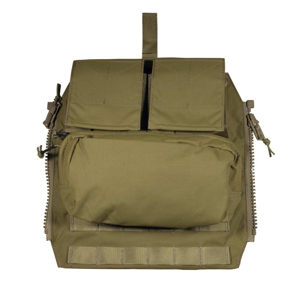 BACK PANEL CORSO BUCCANNER MK1 COYOTE