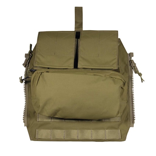 [CRS-030014-CB/30003] BACK PANEL CORSO BUCCANNER MK1 COYOTE