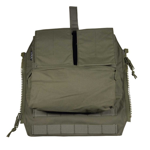 [CRS-030003-OD/30014] BACK PANEL CORSO BUCCANNER MK1 RANGER GREEN