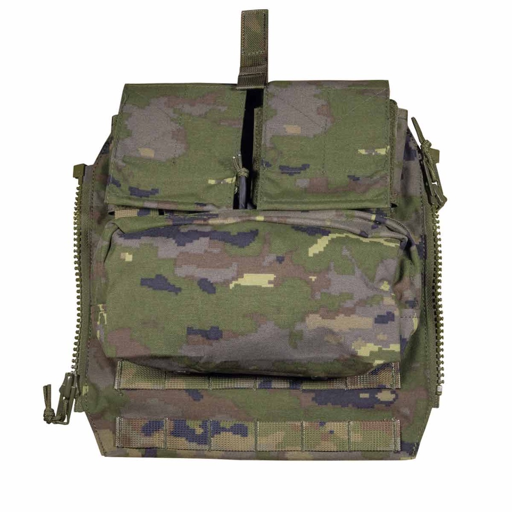 BACK PANEL CORSO BUCCANNER MK1 PIX. BOSCOSO