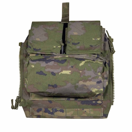 [CRS-030018-PB] BACK PANEL CORSO BUCCANNER MK1 PIX. BOSCOSO