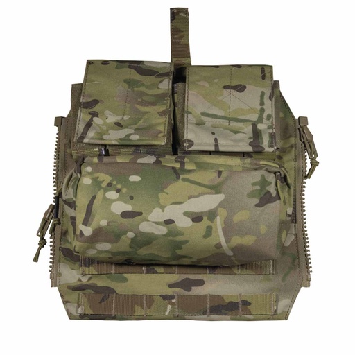 [CRS-030015-MC] BACK PANEL CORSO BUCCANNER MK1 MULTICAM