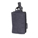 POUCH CORSO CARGADOR M4 SIMPLE DAGGER MK1 LASER NEGRO
