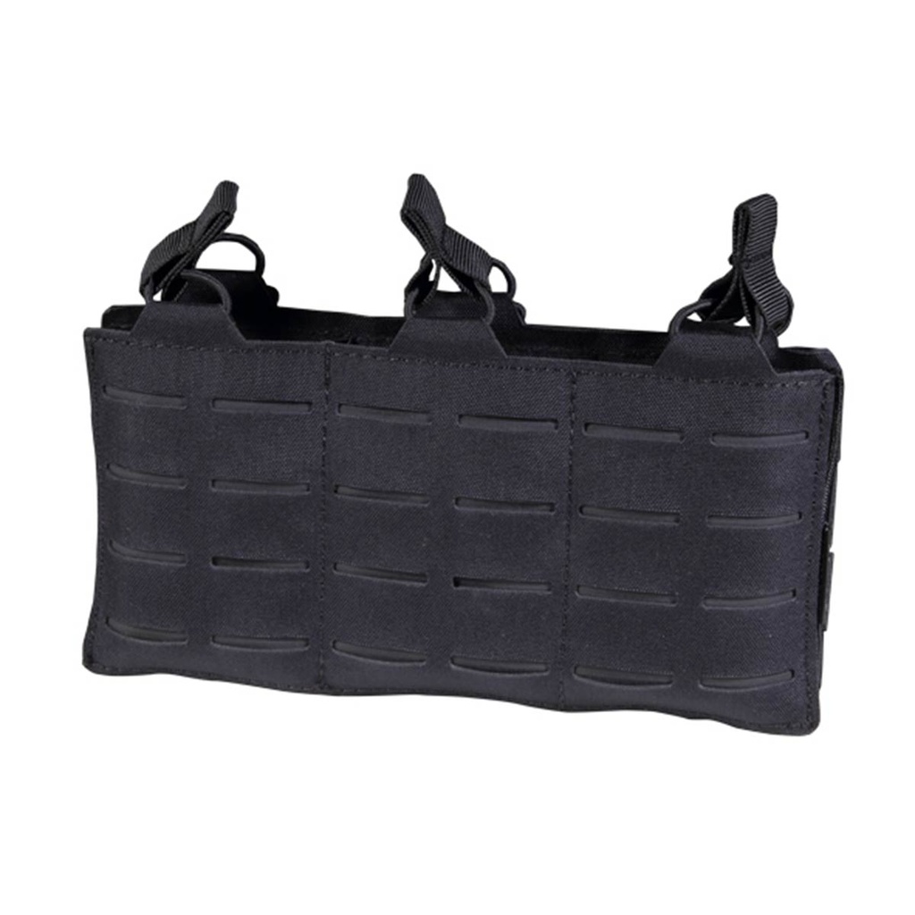POUCH CORSO CARGADOR M4 TRIPLE DAGGER MK1 LASER NEGRO