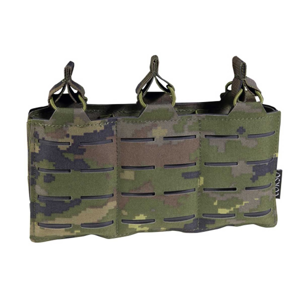 POUCH CORSO CARGADOR M4 TRIPLE DAGGER MK1 LASER PIX.BOSCOSO