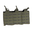 POUCH CORSO CARGADOR M4 TRIPLE DAGGER MK1 LASER RANGER GREEN