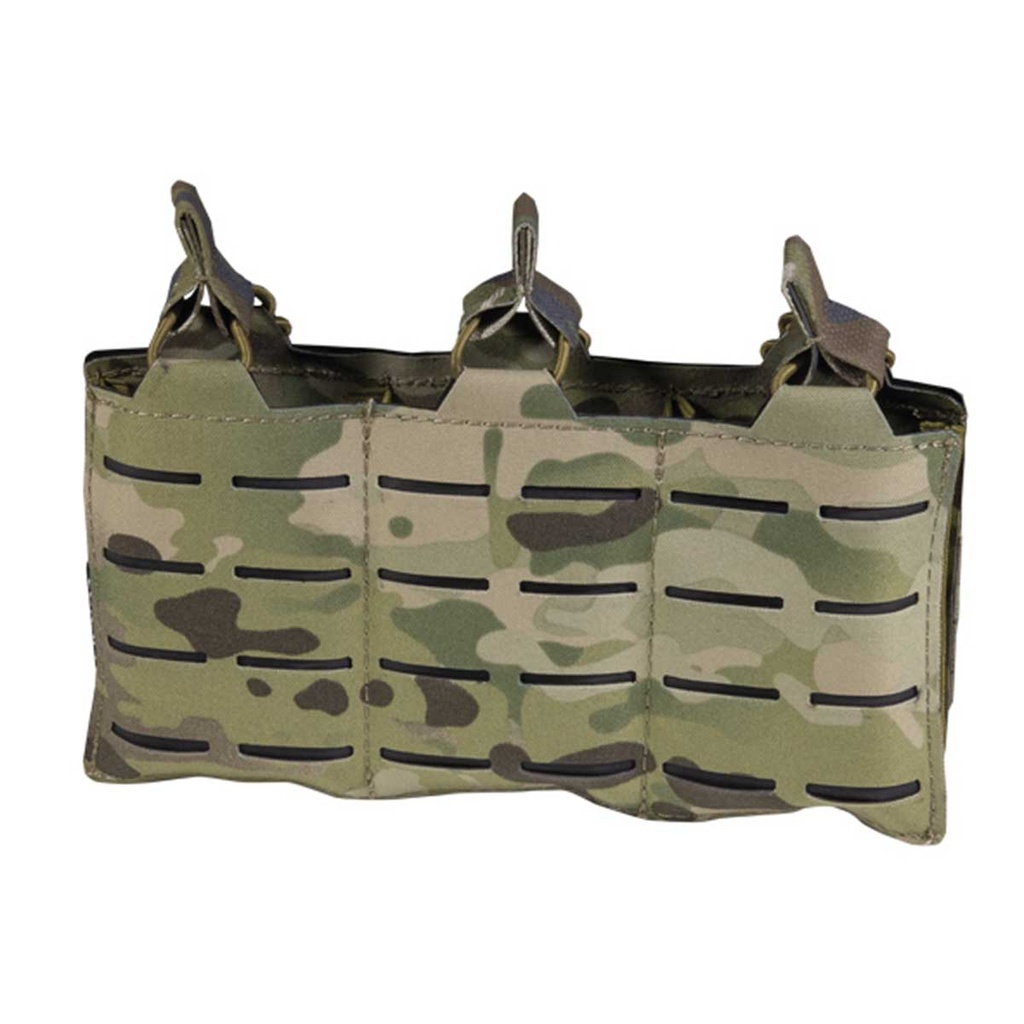 POUCH CORSO CARGADOR M4 TRIPLE DAGGER MK1 LASER MULTICAM